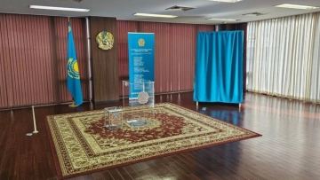Участки для голосования на выборах в Курултай открылись в Корее и Японии