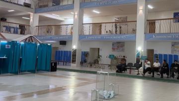 Выборы в Курултай: на избирательных участках наблюдается повышенная активность граждан