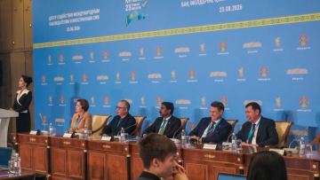 Наблюдатели ШОС не выявили нарушений в первой половине дня выборов в Курултай