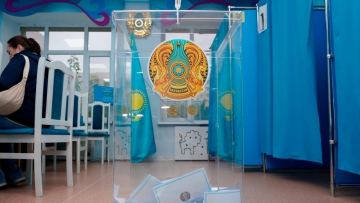 На УИК №98 в Астане день голосования прошел без нарушений