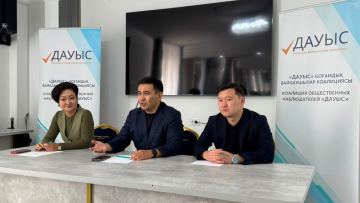 «Молодежь активно участвовала»: коалиция «ДАУЫС» подвела предварительные итоги наблюдения за выборами в Курултай