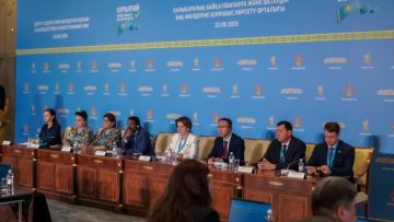 Выборы в Курултай прошли открыто и конкурентно – международные наблюдатели Миссии СНГ