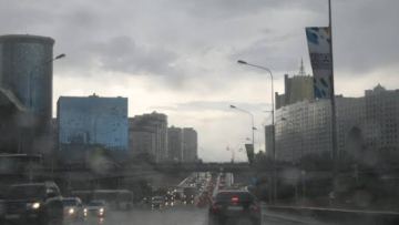 Возможен снег в отдельных регионах Казахстана - синоптики
