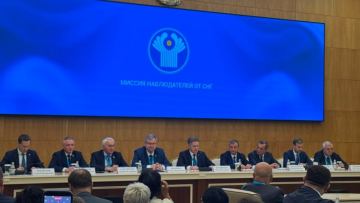 Миссия СНГ: выборы в Курултай обеспечили свободное волеизъявление граждан