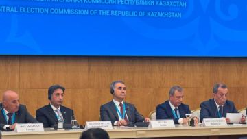 Казахстан обеспечил проведение прозрачных выборов – Миссия наблюдателей ТЮРКПА