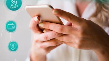 Мамам на заметку: выплаты по родам можно оформить онлайн
