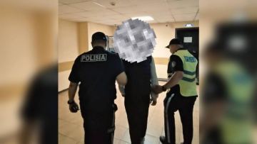 30 суток ареста: водитель устроил ДТП и скрылся с места происшествия
