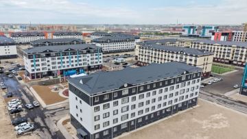 Новые производства, инфраструктурные и социальные объекты открылись в регионах Казахстана
