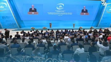 В новой Конституции впервые особое внимание уделено образовательной сфере - Токаев
