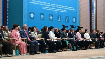 Президент РК: Наш общий долг воспитание ответственных и добросовестных граждан!