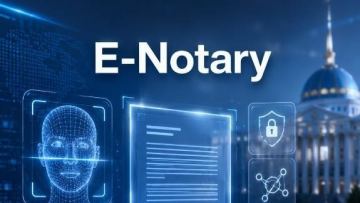 В E-Notary будет использоваться элементы искусственного интеллекта для анализа документов