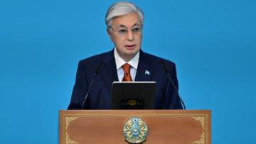 Мы – нация победителей, готовых к преодолению всех трудностей и угроз - Президент РК