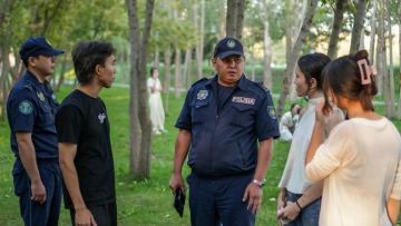 «Закон и порядок»: в столичных парках проходят профилактические рейды