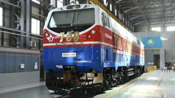 Made in Astana: 120 локомотивов в год