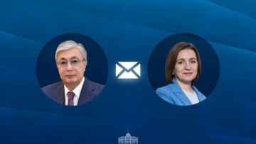 Глава государства направил поздравительную телеграмму Президенту Молдовы