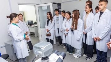 Технические туры на объекты Национального ядерного центра Республики Казахстан