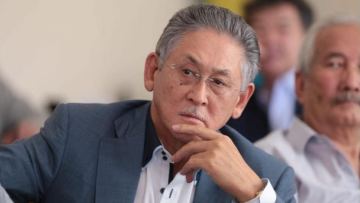 Бигельды Габдуллин: Пора выходить из режима мұң