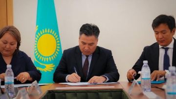 В Казахстане запустят пилотный проект поддержки женщин-курьеров