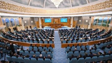 Политическое многообразие в Казахстане выходит на качественно новый уровень - Токаев