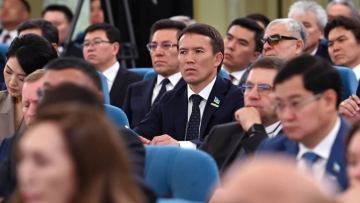 Мы обязаны создать благоприятные условия для подрастающего поколения - Токаев