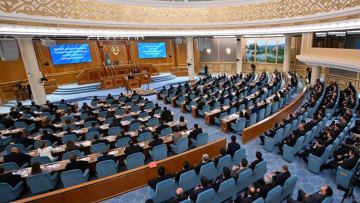 В сентябре будет сформирован Қазақстан Халық Кеңесі