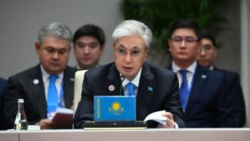 Президент Касым-Жомарт Токаев принял участие в заседании Совета глав государств – членов Шанхайской организации сотрудничества