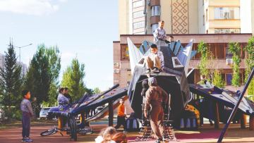 Дракон на перекрестке