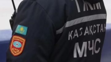 Авиация МЧС экстренно доставила пациентку в Астану