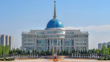 Глава государства принял министра экологии и природных ресурсов Алибека Куантырова