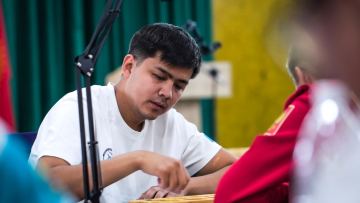 VI Всемирные игры кочевников: спортсмен из Астаны завоевал золото