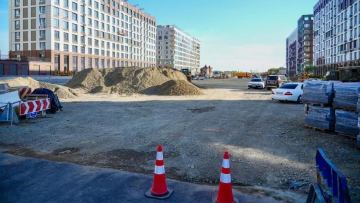 В Астане ремонтируют 50 улиц - аким