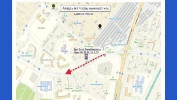 В Астане временно закрыты остановочные пункты