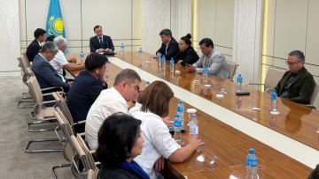 Трансплантация в Казахстане: главный ресурс — донорство