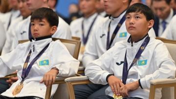 Токаев: Международный авторитет Казахстана через спорт и культурное наследие