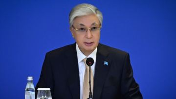 Глава государства выступил на открытии казахско-корейского круглого стола