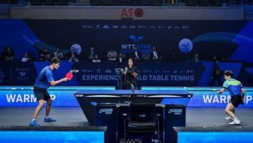 Впервые в Казахстане: в Астане проходит турнир WTT Star Contender