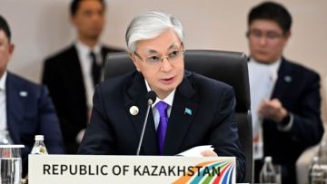 Глава государства выразил заинтересованность в изучении опыта Кореи в развитии водородной энергетики