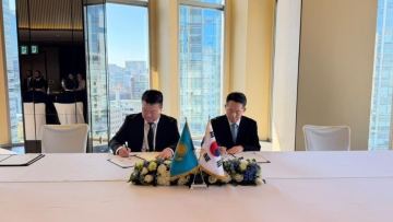 Shin-Line Group и Корейский институт Foodpolis создадут первый пищевой кластер в Казахстане