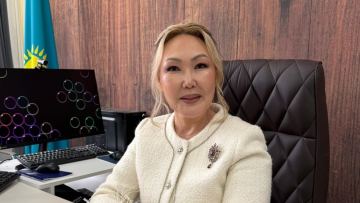 Алмагуль Сегизбай: «Таза Қазақстан начинается с каждого из нас»