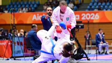 Азиатские игры в Японии: Казахстан показывает лучшие результаты