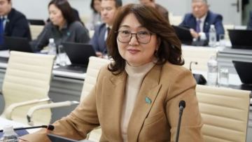 «Таза Қазақстан» - это не просто экологическая акция, а вопрос качества среды - Алтыншаш Табулдина