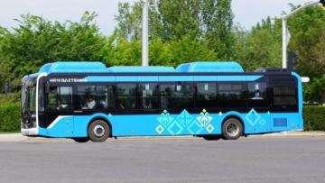 Продлены схемы столичных автобусов