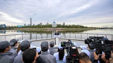 «Таза Казакстан»: чистая страна начинается с ответственности каждого!