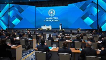 Глава государства предложил Ерлана Кошанова на должность Председателя Қазақстан Халық Кеңесі