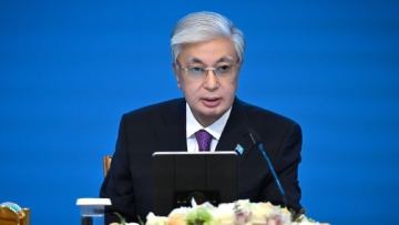 ️Касым-Жомарт Токаев: Укрепление единства народа Казахстана - это вопрос исключительной важности
