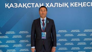 Работа Халық Кеңесі не должна превращаться в формальность - Табиғат Зейнұлқабден