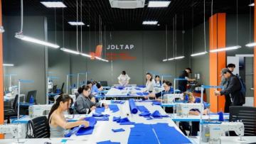 Столичный проект «JOLTAP» масштабируют по стране