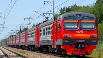 В Астане запустят городские электрички