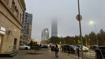 Заморозки в Астане прогнозируют синоптики