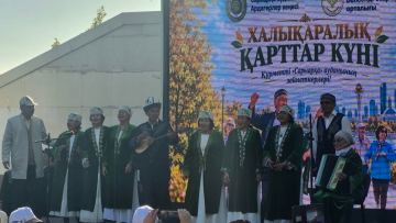 Старшее поколение в центре внимания